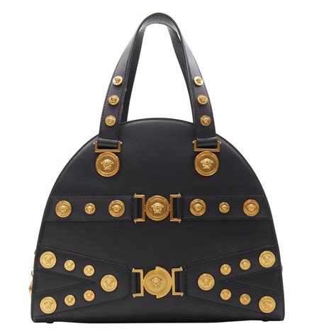 versace sport tag|Versace Tag Bowling Shoulder Bag.